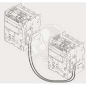 ABB 1SDA073881R1 Yatay A Tipi Kilit Kablosu E1.2-E6.2 - 1