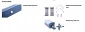 PHILIPS WT066C Led Etanj Armatür 36W 120 cm 6500K - 3