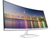 HP 34" 34f 6JM50AA 5ms QHD Curved FreeSync IPS - 2