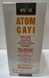 ESİLA Atom Çayı 200 Gr 1. Kalite Ücretsiz Kargo - 2