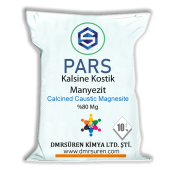 Kalsine Kostik Manyezit-25kg - 1
