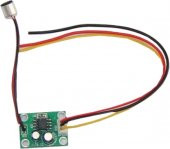 3MK-SM Güvenlik Kamerası Ses Kartı - CCTV Mikrofon - 1