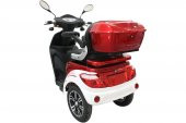 KRAL KR11 REY 5000 | TEK KOLTUKLU ELEKTRİKLİ - 7