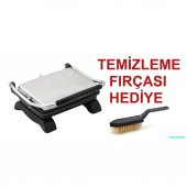 Dokumix Organik Dokum Tost Makinesi İnox - 1
