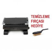 Dökümix Organik Döküm Izgaralı Siyah Tost Makinesi - 3