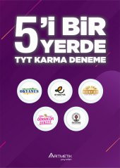 Aritmetik TYT 5 İ Bir Yerde Karma Deneme - 1