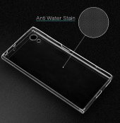 NK 5.1 PLUS Kılıf Zore Süper Silikon Kapak - 3