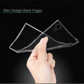 NK 5.1 PLUS Kılıf Zore Süper Silikon Kapak - 4