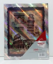 FOTOĞRAF ALBÜMÜ 10X15 200LÜK PARLAK - 3