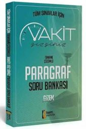 İsem Yayıncılık 2020 Tüm Sınavlar İçin Paragraf Soru Bankası - 1