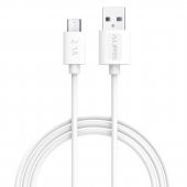 Auris Micro USB 2.1A Yüksek Hız Data Transferi 2mt USB Data Kablosu - 1