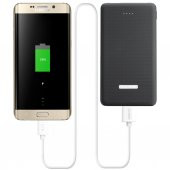 Auris Micro USB 2.1A Yüksek Hız Data Transferi 2mt USB Data Kablosu - 2