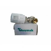 BAYMAK TERMOSTATİK VANA - 1