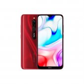 XIAOMI Redmi 8 32GB Kırmızı Akıllı Telefon REDMI8-32-RED - 1