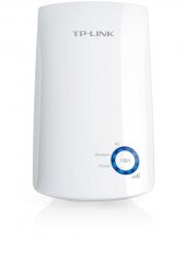 TP-LINK Kablosuz 300Mbps 2.4 Ghz Menzil Genişletici TL-WA854RE - 1