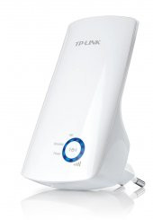 TP-LINK Kablosuz 300Mbps 2.4 Ghz Menzil Genişletici TL-WA854RE - 2