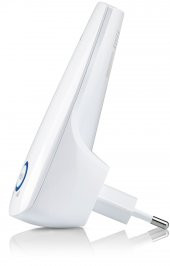 TP-LINK Kablosuz 300Mbps 2.4 Ghz Menzil Genişletici TL-WA854RE - 3