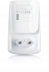 TP-LINK Kablosuz 300Mbps 2.4 Ghz Menzil Genişletici TL-WA854RE - 4