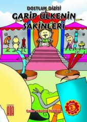 Ata Dostluk Öykü Dizisi 10 lu Hikaye Kitabı Seti 1. 2. 3. Sınıf - 11