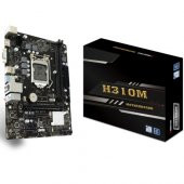 Biostar H310MHP DDR4 2666MHz S+V+GL 1151 V2 - 1