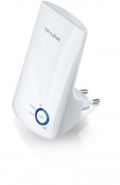 TP-LINK Kablosuz 300Mbps 2.4 Ghz Menzil Genişletici TL-WA854RE - 5