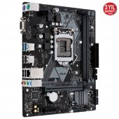 ASUS PRIME H310M-F R2.0 DDR4 2666Mhz VGA 1151p - 3