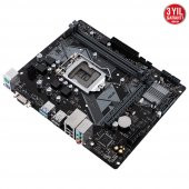 ASUS PRIME H310M-F R2.0 DDR4 2666Mhz VGA 1151p - 4