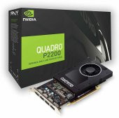 PNY QUADRO P2200 5GB GDDR5X DP 160Bit VCQP2200-PB - 2