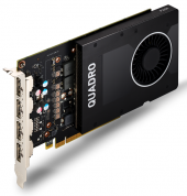 PNY QUADRO P2200 5GB GDDR5X DP 160Bit VCQP2200-PB - 4