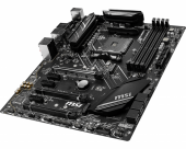 MSI X470 GAMING PLUS MAX DDR4 HDMI DVI ATX AM4 - 1