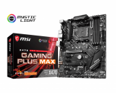 MSI X470 GAMING PLUS MAX DDR4 HDMI DVI ATX AM4 - 2