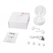 Schulzz Tpod TWS Kablosuz Dokunmatik BT 5.0 Mikrofonlu Kulaklık - 6