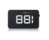 A-200 HUD Cama Yansıyan OBD2 Araç İçi Gösterge - 1