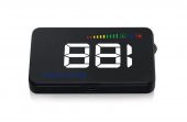 A-200 HUD Cama Yansıyan OBD2 Araç İçi Gösterge - 3