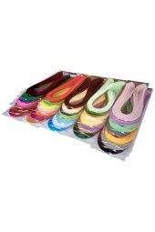 Hayal 36 Renkli Quilling Kağıdı 5mm - 100lü - 3
