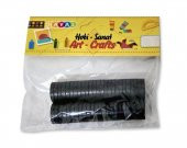 Mıknatıs, Daire Tipi Siyah 50 ADET thumbnail 4