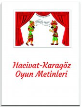 KARAGÖZ-HACİVAT GÖLGE OYUN SETİ - 2