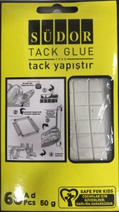 SÜDOR TACK-İT SAKIZ YAPIŞTIRICI - 1