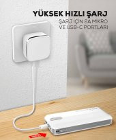 Zore ZR-1013 10000 Mah Powerbank - 10