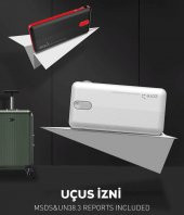 Zore ZR-1013 10000 Mah Powerbank - 11