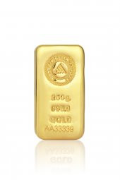 250 Gram Külçe Altın 24 Ayar - 1