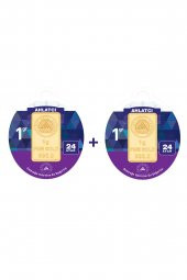 2 Gram Külçe Altın 24 Ayar - 1