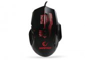 Rampage RX38 CORE7 Usb Siyah 7000 DPI RGB Makrolu Gaming Mouse - 1