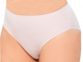 Emay 2803 Yapıştırma Bayan Lazer Kesim Külot Slip - 1