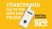Lisanssız Telsiz Teknoben Hi- Power (Hayalet Ekranlı) Siyah - 4