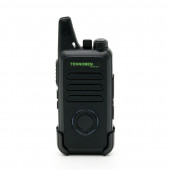 Lisanssız Telsiz Teknoben Hi- Power (Hayalet Ekranlı) Siyah - 3