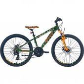 Bianchi Spider 401 Disk 24 Jant Dağ Bisikleti 2023 Model - 3