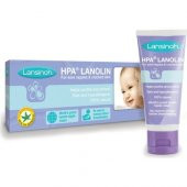 Lansinoh Hpa Lanolin Göğüs Ucu Kremi 10 ml - 1