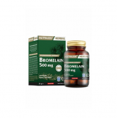 Nutraxin Bromelain 60 Kapsül - 1