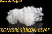 Boncuk Silikon ELYAF 1 Kg - 1